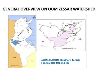 IRA Tunisia: Integrated Research for Development