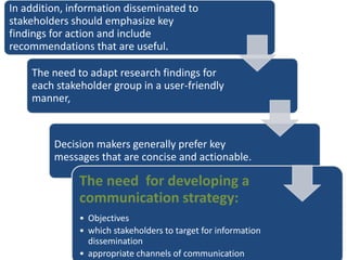 IRA Tunisia: Integrated Research for Development