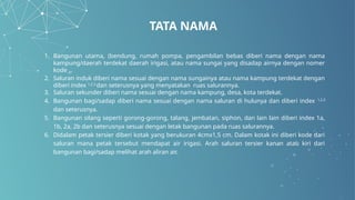 perencanaan layout dan skema jaringan irigasi | PPT