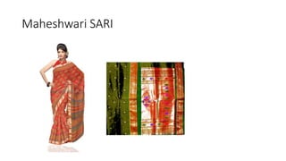 Maheshwari SARI
 