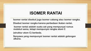 Ppt isomer | PPT