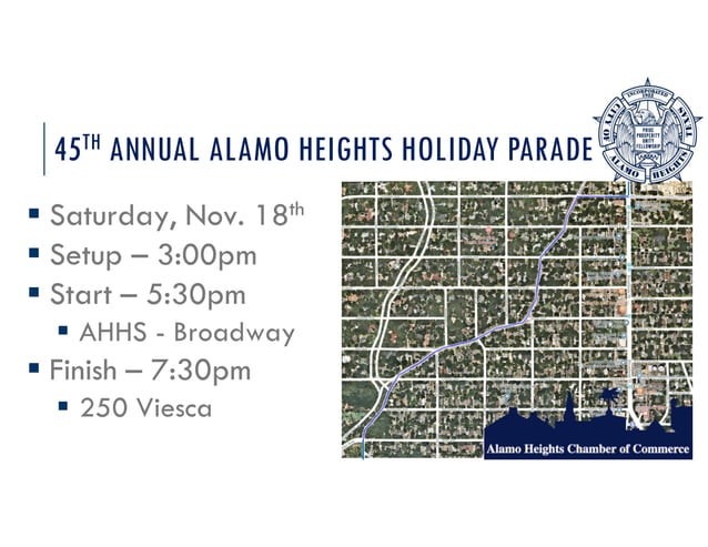 Ppt Item 2 Announcements Ppt