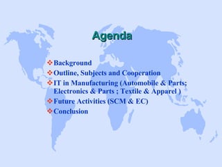 Ppt It In Manufacturing Industries 09 2000