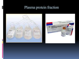 Intravenous fluids and parenteral nutritions slides Dr sarfaraz | PPTX