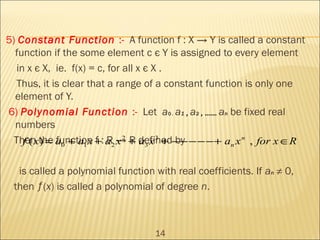 Calculus of One Variable | PPT