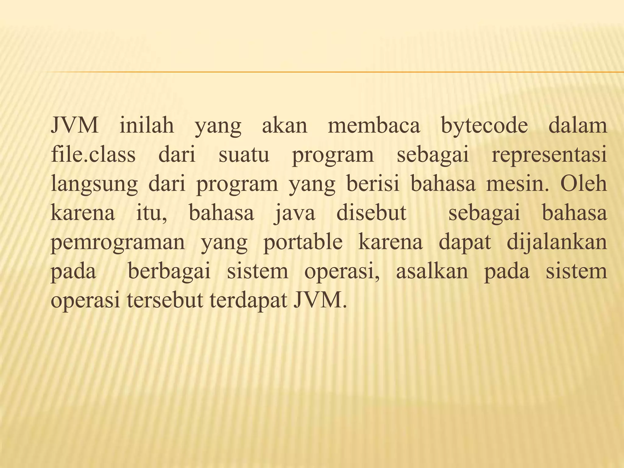 Ppt java | PPT