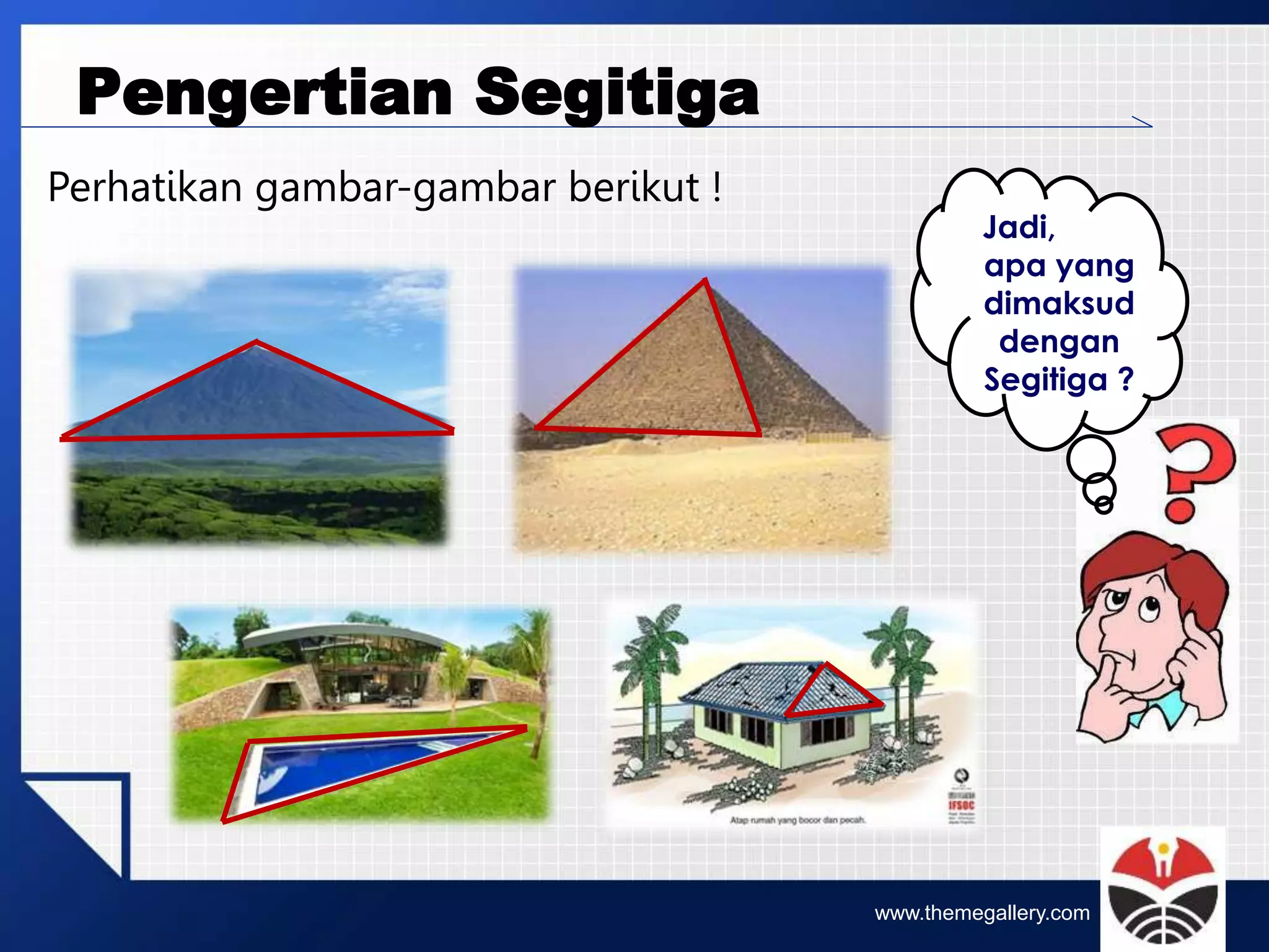 Jenis-jenis Segitiga | PPTX