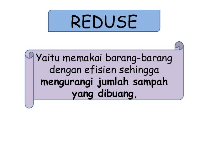 Ppt jenis limbah