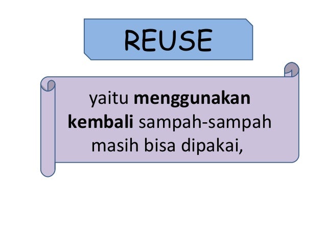Ppt jenis limbah Ppt jenis limbah