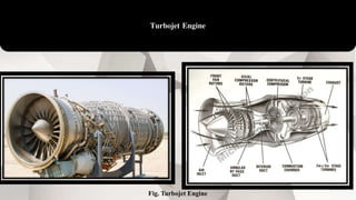 Turbojet Engine
Fig. Turbojet Engine
 