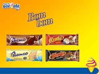 Ao todo são mais de 100 linhas de produtos… Confira alguns a seguir….