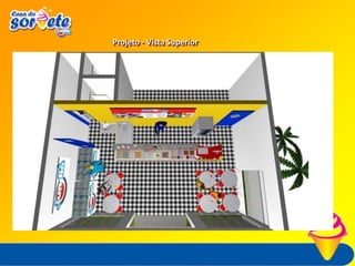 Vantagens para o Franqueado Avaliação e aprovação do ponto comercial.Fornecimento do projeto técnico padrão com design moderno, funcional e alegre.Fornecedores homologados proporcionando economias significativas na montagem e operação da loja. Equipe Jundiá preparada para atender em todos os processos, desde a montagem a operação da loja.  Software de gestão integrado (PDV).Marketing Institucional. Estratégias de marketing agressivas para captação de novos clientes.Assessoria e orientação na composição ideal do mix de produtos para a loja.Visitas periódicas para garantir a padronização da loja e dar apoio na condução de seu negócio.