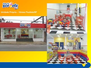 Projeto - Vista Entrada