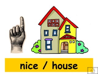 nice / house