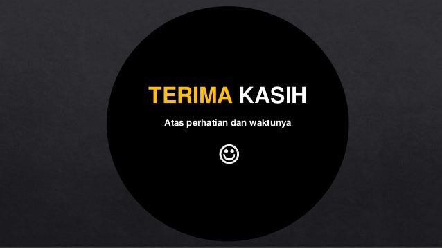 Kata Kata Terima Kasih Atas Waktunya