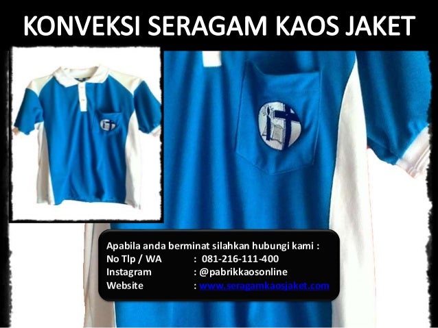 Konveksi Baju Sidoarjo