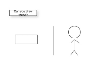 Can you draw
   th   ?
   these?
 