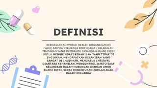 PPT KB disampaikan pada saat pelatihan kader kesehatankader.pptx