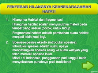 Lkpd Keanekaragaman Hayati