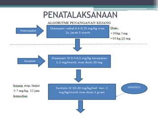 PENATALAKSANAAN
 