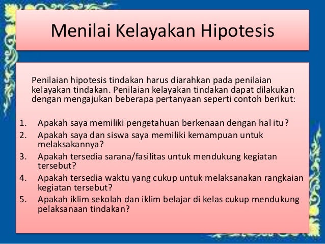 Perencanaan PTK, Penyusunan Proposal dan Pelaksanaan PTK