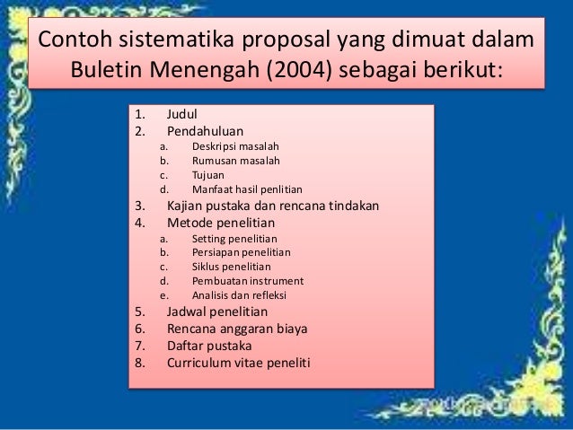 Perencanaan PTK, Penyusunan Proposal dan Pelaksanaan PTK