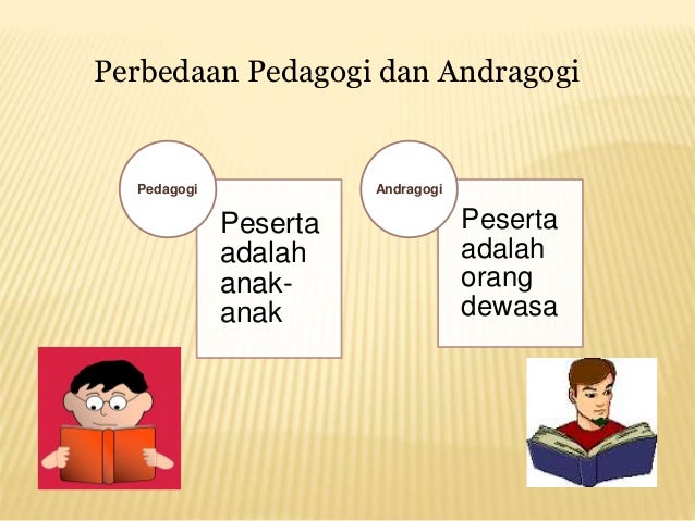 Image result for andragogi dan pedagogi