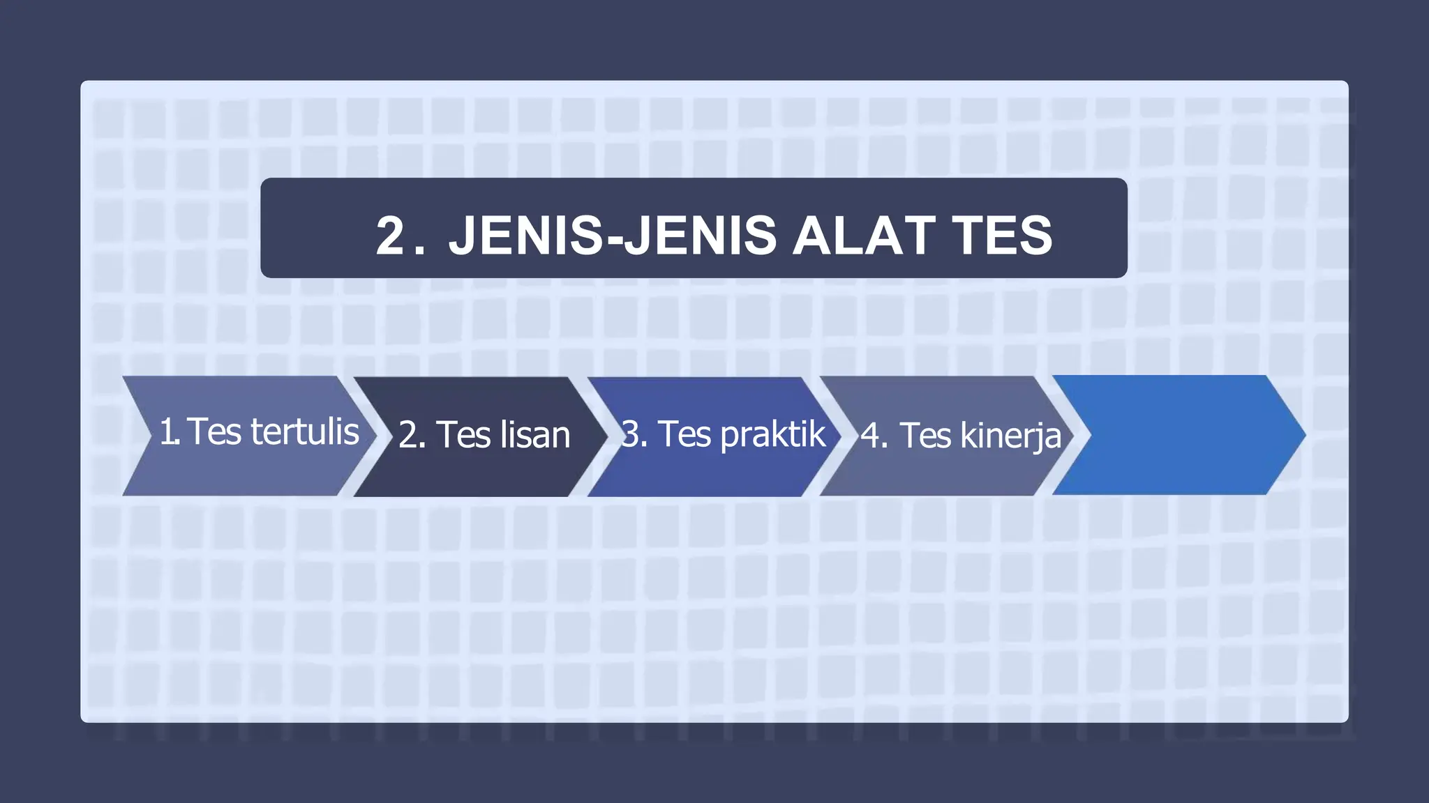 Alat Tes Dan Evaluasi Pembelajaran Pada Sekolah Dasar PPTX alat-tes-dan-evaluasi-pembelajaran-pada-sekolah-dasar-pptx
