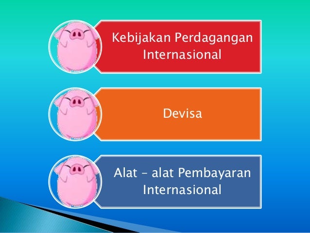 Ekonomi Perdagangan Internasional