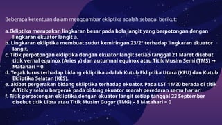 PPT__IPBA__Koordinat Benda Langit_______ | PPTX