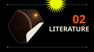 LITERATURE
02
 