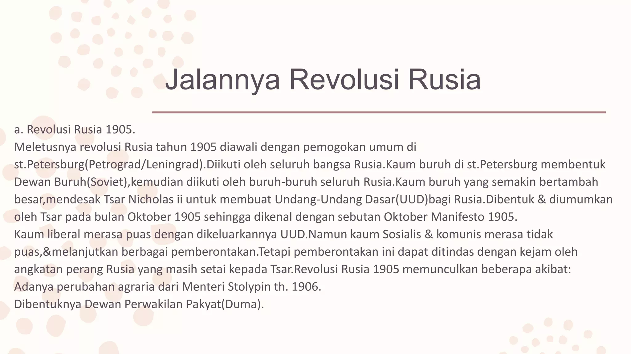 PPT KELAAS 11 (REVOLUSI RUSIA DAN REVOLUSI INDONESIA).pptx