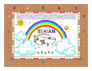 SEKIAN
3/8/2022 17
By Erna Y
 