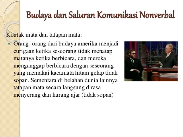 Persepsi Sosial