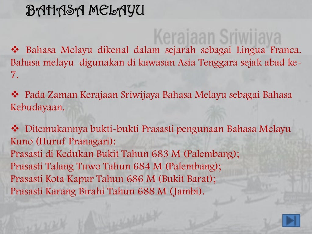 sejarah dan perkembangan bahasa indonesia - Sejarah Dan Perkembangan Bahasa InDonesia 3 1024