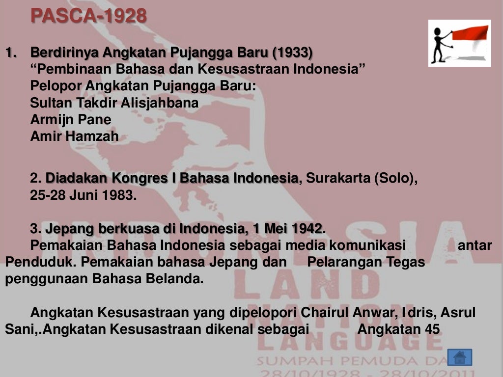 sejarah dan perkembangan bahasa indonesia - Sejarah Dan Perkembangan Bahasa InDonesia 6 1024