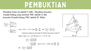 power pont tugas geometri volume bangun ruang kerucut terpancung ppt ...