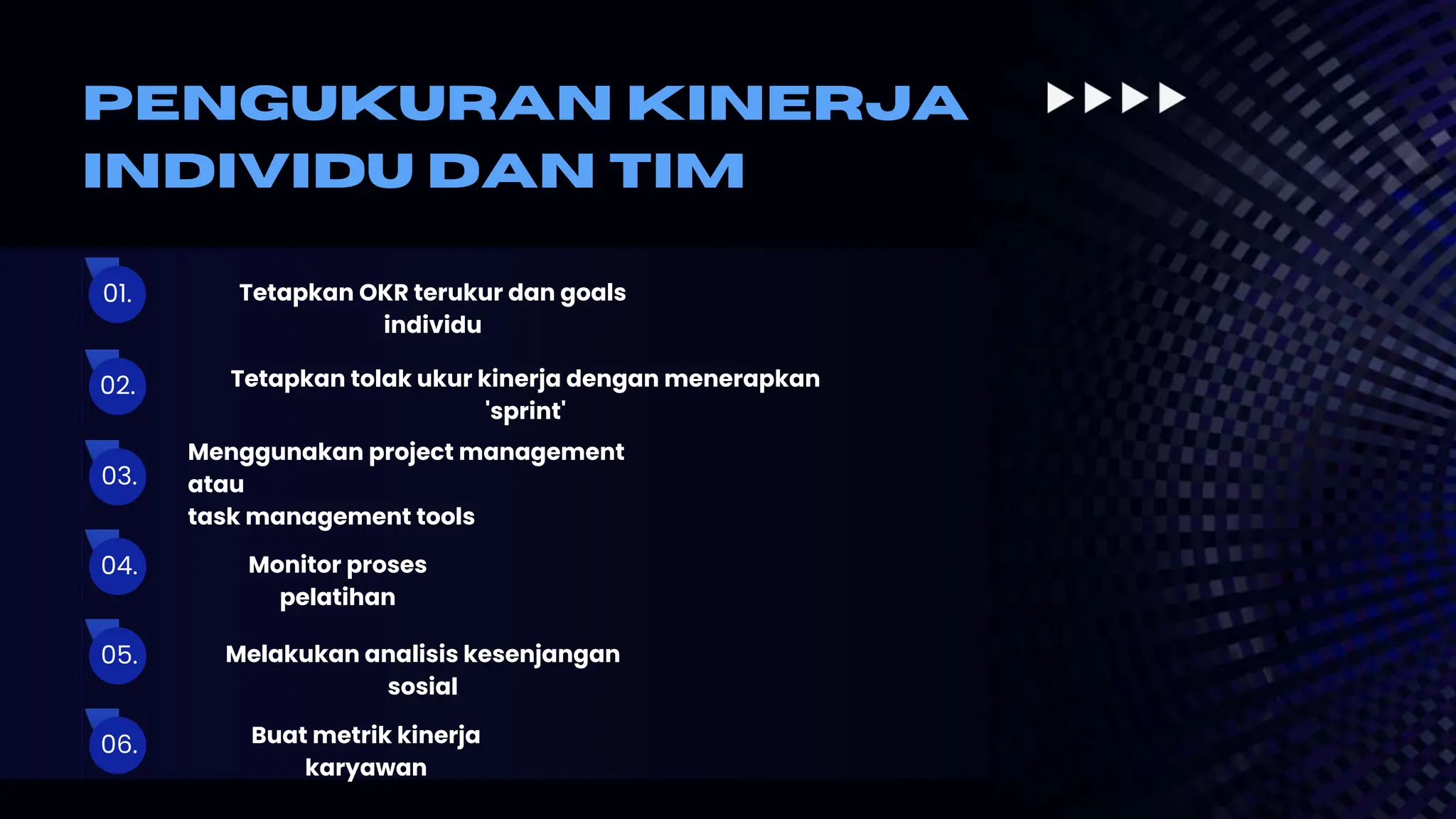 Ppt Kelompok 9 Pptx Kinerja Dan Evaluasi Kinerja Pptx