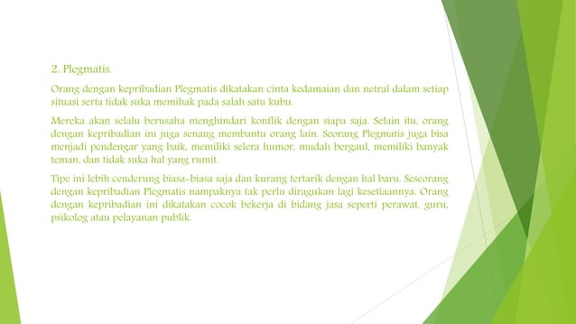 Ppt Kepribadian Ppt