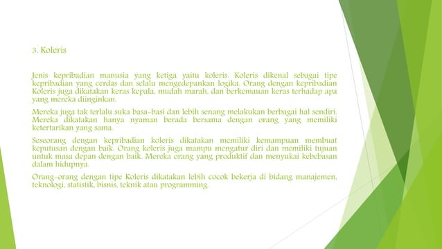 Ppt Kepribadian Ppt