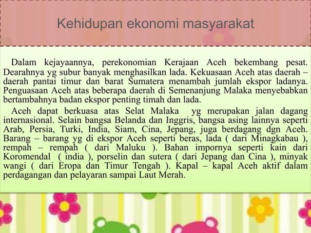 Ppt kerajaan islam di Indonesia
