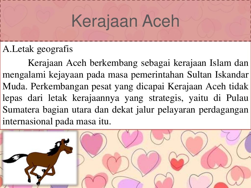 Ppt kerajaan islam di Indonesia