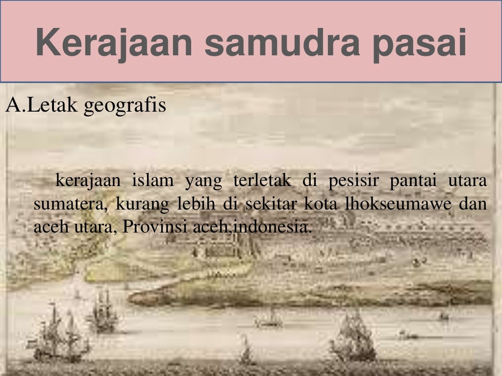 Ppt kerajaan islam di Indonesia