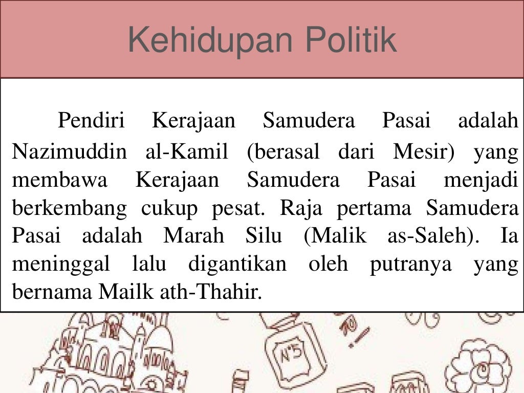 Ppt kerajaan islam di Indonesia