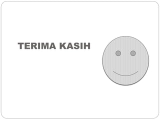 TERIMA KASIH 
