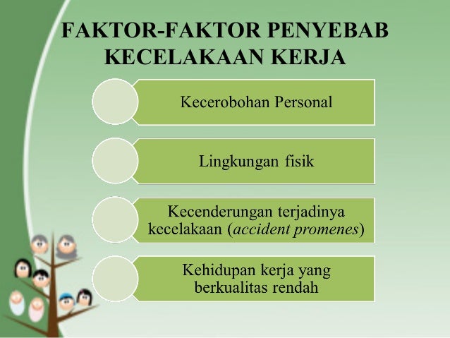 PPT kesehatan dan keselamatan kerja (K3)