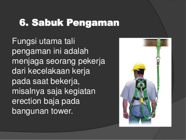 Ppt kesehatan dan keselamatan kerja di pertambangan