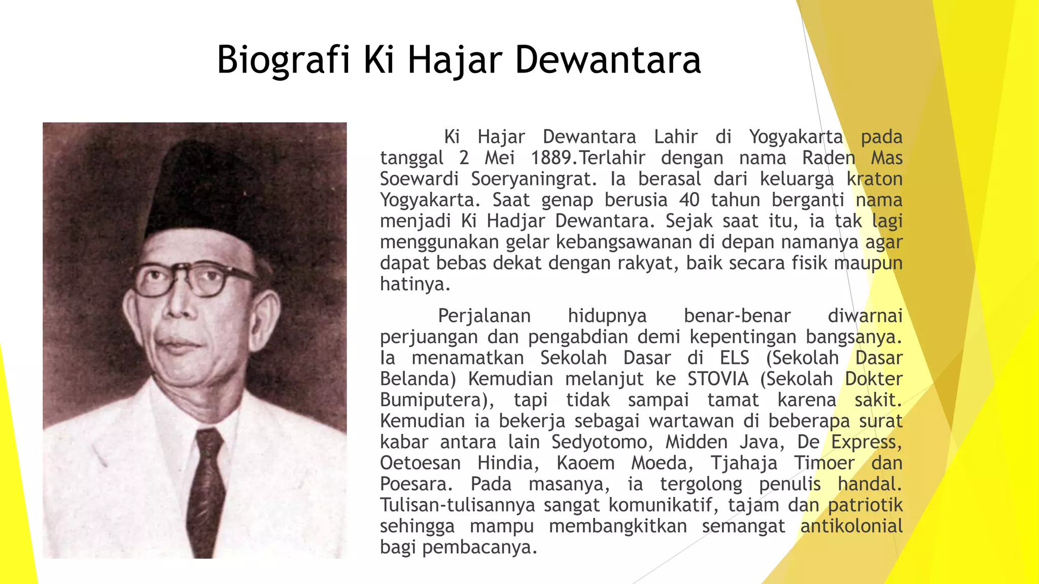 Filsafat Ilmu KI Hajar Dewantara PPTX filsafat-ilmu-ki-hajar-dewantara-pptx