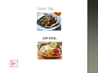 SOP KIKIL 