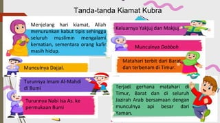PPT KIAMAT (AGNIE) materi kiamat kubra.pdf